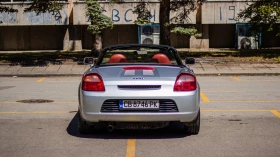 Toyota Mr2 Spyder | Mobile.bg    9