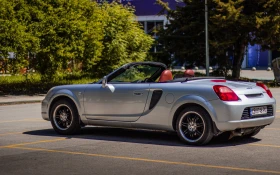 Toyota Mr2 Spyder | Mobile.bg    8