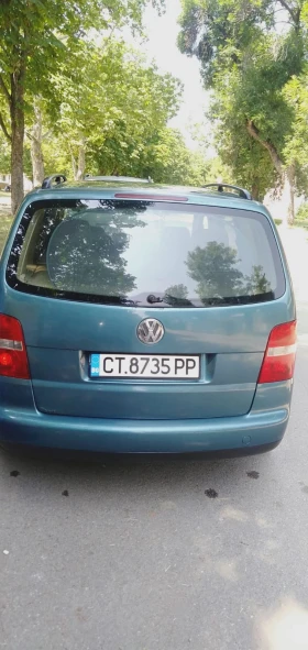 Обява за продажба на VW Touran ~4 300 лв. - изображение 10