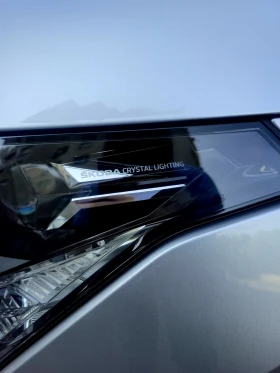 Skoda Enyaq VRS Coupe Long Range, 82kW, 4x4, 299 .. | Mobile.bg    14