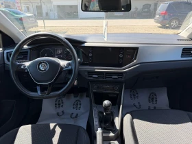 VW Polo 1.6tdi/90hp/NAVI/105000km | Mobile.bg    9