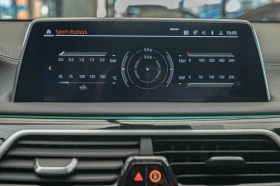BMW 730 M-Technik/Harman Kardon/HuD//360 | Mobile.bg    13