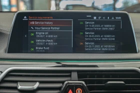 BMW 730 M-Technik/Harman Kardon/HuD//360 | Mobile.bg    14