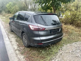 Обява за продажба на Ford S-Max 2.0 Diesel 150кс ~14 300 лв. - изображение 2