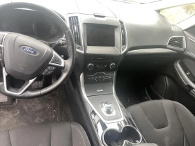 Обява за продажба на Ford S-Max 2.0 Diesel 150кс ~14 300 лв. - изображение 4
