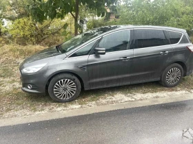 Обява за продажба на Ford S-Max 2.0 Diesel 150кс ~14 300 лв. - изображение 1