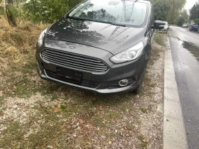 Обява за продажба на Ford S-Max 2.0 Diesel 150кс ~14 300 лв. - изображение 1