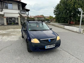 Обява за продажба на Dacia Logan 1.4 газ 2006г ~1 999 лв. - изображение 1