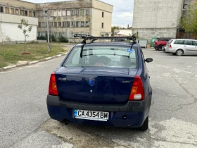 Обява за продажба на Dacia Logan 1.4 газ 2006г ~1 999 лв. - изображение 3