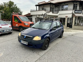 Обява за продажба на Dacia Logan 1.4 газ 2006г ~1 999 лв. - изображение 2