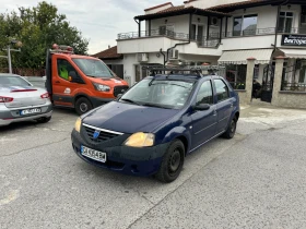 Обява за продажба на Dacia Logan 1.4 газ 2006г ~1 999 лв. - изображение 1