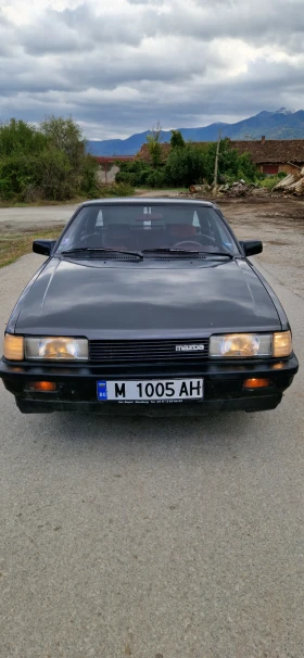     Mazda 626 626LX
