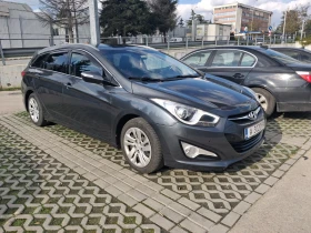 Hyundai I40 1.7 CRDI - изображение 1