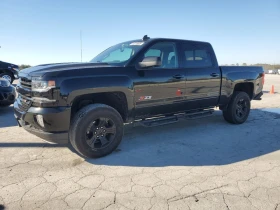 Chevrolet Silverado K1500 LTZ, снимка 3