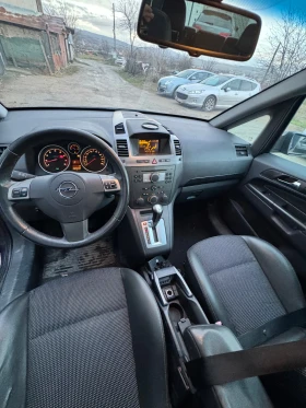 Opel Zafira 2.2 бензин 7МЕСТНА ТОП!! - 1900 € / 3716.08 лв. - 12726548 7