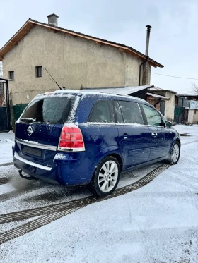 Opel Zafira 2.2 бензин 7МЕСТНА ТОП!! - 1900 € / 3716.08 лв. - 12726548 10