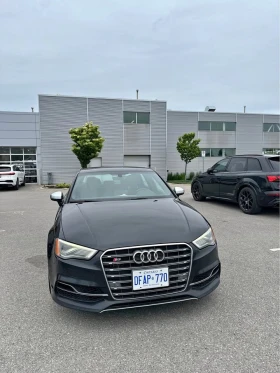 Audi S3 TECHNIK * RED INT * CARFAX * АВТОКРЕДИТ *  - 15300 € / 29924.20 лв. - 61962778 3