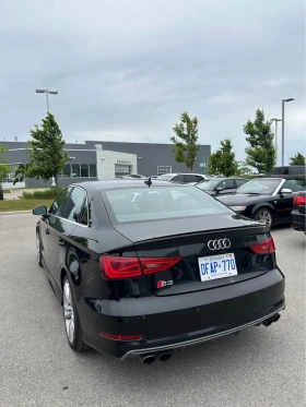Audi S3 TECHNIK * RED INT * CARFAX * АВТОКРЕДИТ *  - 15300 € / 29924.20 лв. - 61962778 5