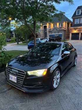 Audi S3 TECHNIK * RED INT * CARFAX * АВТОКРЕДИТ *  - 15300 € / 29924.20 лв. - 61962778 2