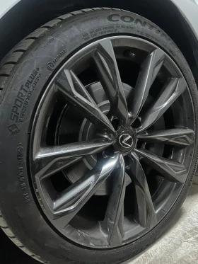 Lexus IS * 300 * F-SPORT * ОБДУХВАНЕ * ПОДГРЕВ*  - 31000 € / 60630.73 лв. - 55917540 7