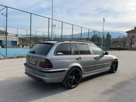 BMW 320 Фейслифт 6 скорости, снимка 5 - Автомобили и джипове - 53349533