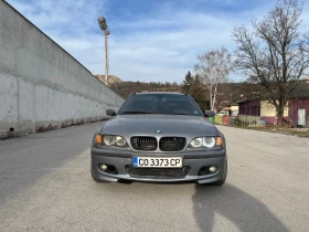 BMW 320 Фейслифт 6 скорости, снимка 3 - Автомобили и джипове - 53349533