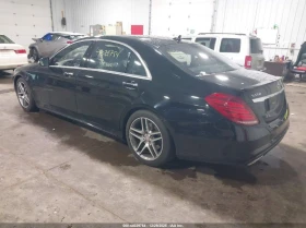 Mercedes-Benz S 550 4MATIC - 16000 € / 31293.28 лв. - 26995374 3