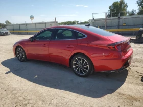 Hyundai Sonata LIMITED* DIGITAL* HEAD-UP* Bose* OБДУХВАНЕ* ПОДГРЕ - 13900 € / 27186.04 лв. - 48255521 4