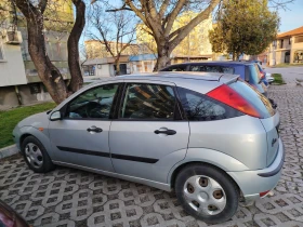 ����� �� �������� �� Ford Focus 1.8