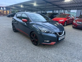 ����� �� �������� �� Nissan Micra N-LINE, 41000km