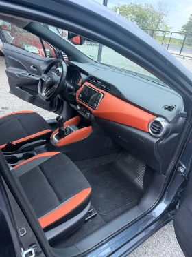 Nissan Micra N-LINE, 41000km | Mobile.bg � ����� ������ 14