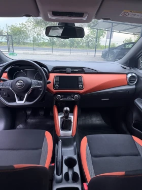 Nissan Micra N-LINE, 41000km | Mobile.bg � ����� ������ 12