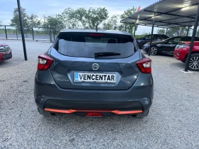 ����� �� �������� �� Nissan Micra N-LINE, 41000km