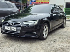 ����� �� �������� �� Audi A4 2.0 TDI