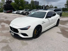 Maserati Ghibli Modena Q4| B&W| 360| PANO| CARFAX| 