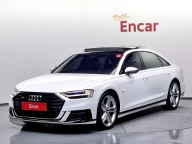 Audi S8 4.0 CWW Automatic