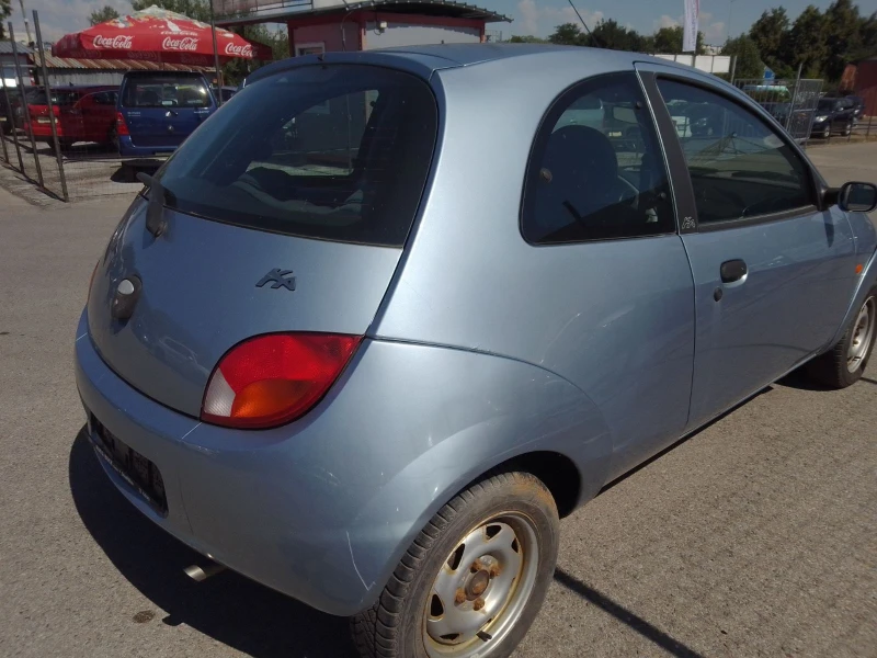 Ford Ka 1.3 на 54х.км. реални, снимка 7 - Автомобили и джипове - 40838869