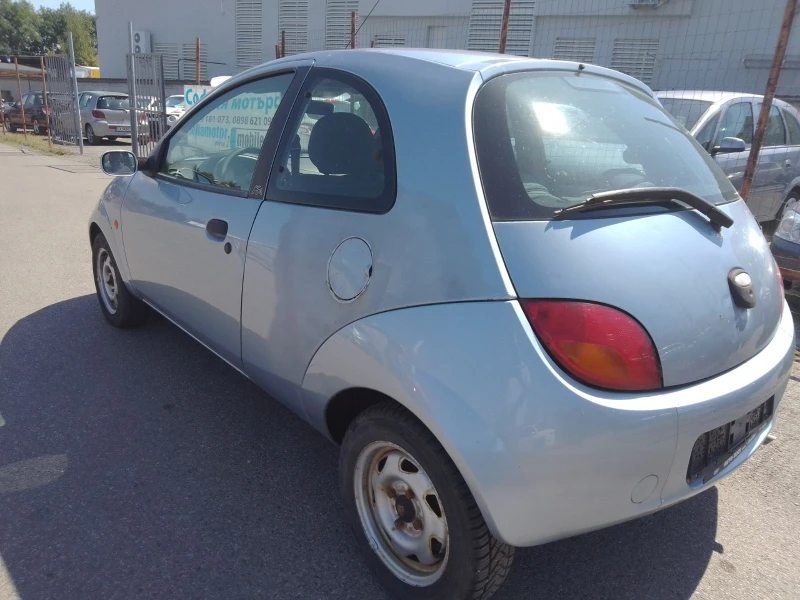 Ford Ka 1.3 на 54х.км. реални, снимка 11 - Автомобили и джипове - 40838869