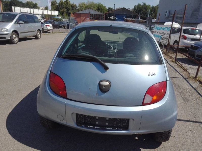 Ford Ka 1.3 на 54х.км. реални, снимка 8 - Автомобили и джипове - 40838869