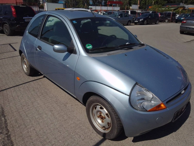 Ford Ka 1.3 на 54х.км. реални, снимка 1 - Автомобили и джипове - 40838869