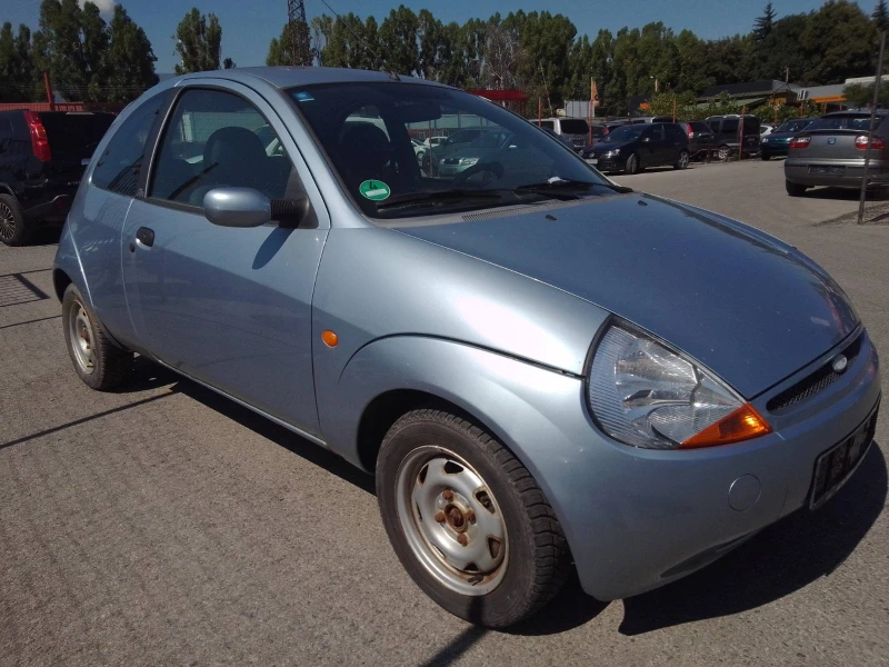 Ford Ka 1.3 на 54х.км. реални, снимка 6 - Автомобили и джипове - 40838869