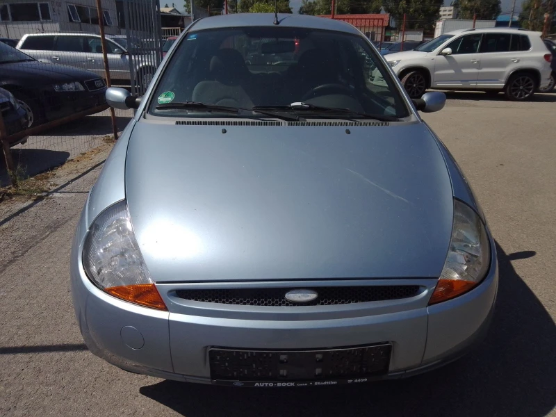 Ford Ka 1.3 на 54х.км. реални, снимка 2 - Автомобили и джипове - 40838869