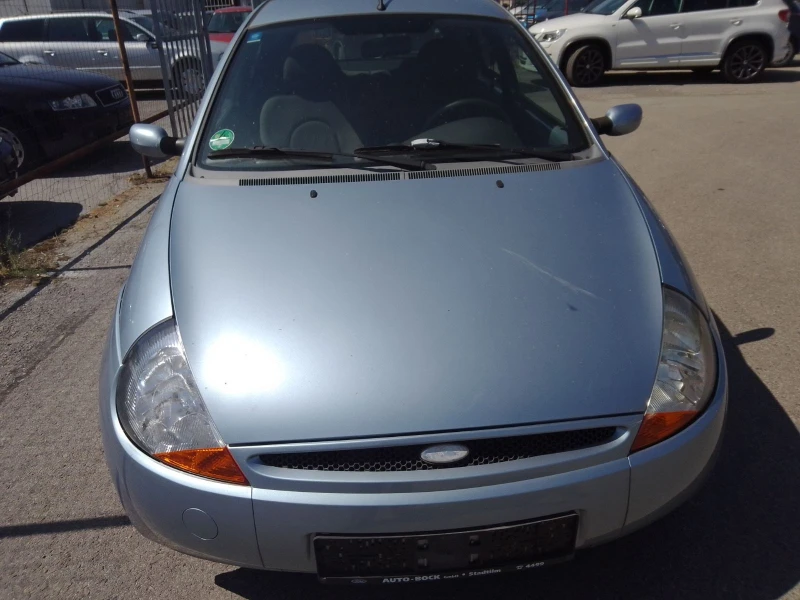 Ford Ka 1.3 на 54х.км. реални, снимка 15 - Автомобили и джипове - 40838869