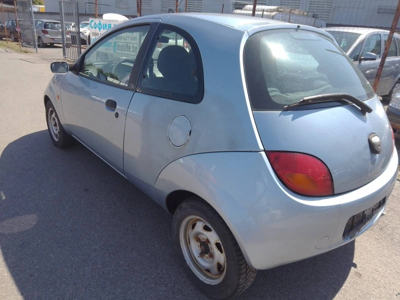 Ford Ka 1.3 на 54х.км. реални, снимка 10 - Автомобили и джипове - 40838869