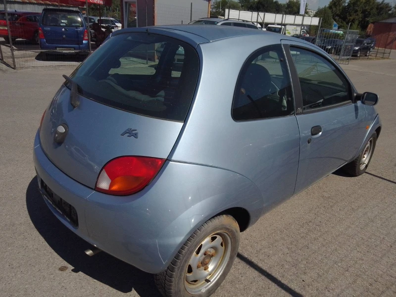 Ford Ka 1.3 на 54х.км. реални, снимка 4 - Автомобили и джипове - 40838869