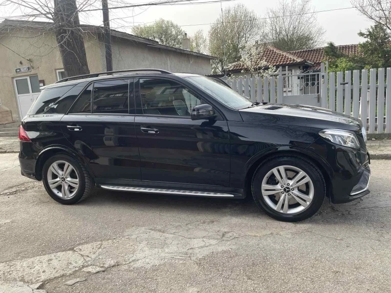 Mercedes-Benz GLE 350, снимка 5 - Автомобили и джипове - 46996966