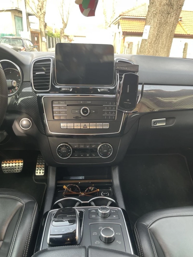 Mercedes-Benz GLE 350, снимка 9 - Автомобили и джипове - 46996966