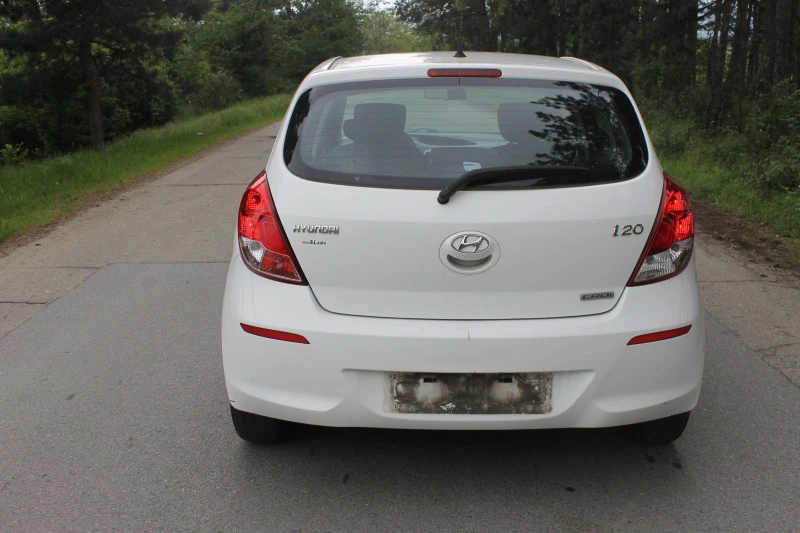 Hyundai I20 НА ЧАСТИ, ИТАЛИЯ, снимка 6 - Автомобили и джипове - 45842376