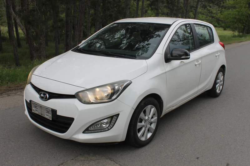 Hyundai I20 НА ЧАСТИ, ИТАЛИЯ, снимка 3 - Автомобили и джипове - 45842376