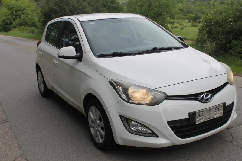 Hyundai I20 НА ЧАСТИ, ИТАЛИЯ, снимка 1 - Автомобили и джипове - 45842376